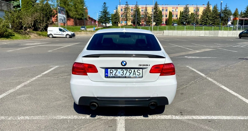 BMW Seria 3 cena 56900 przebieg: 227324, rok produkcji 2012 z Rzeszów małe 92